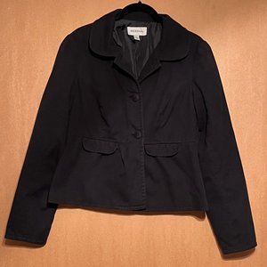 Black Short Jacket